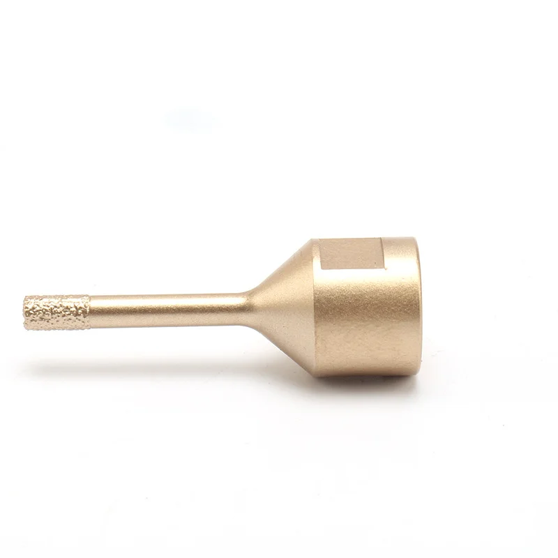 6mm Vacuum Brazed Diamond Drill Bit M14 Granite Marble Diamond Core Drilling Bit diamond tool for stone