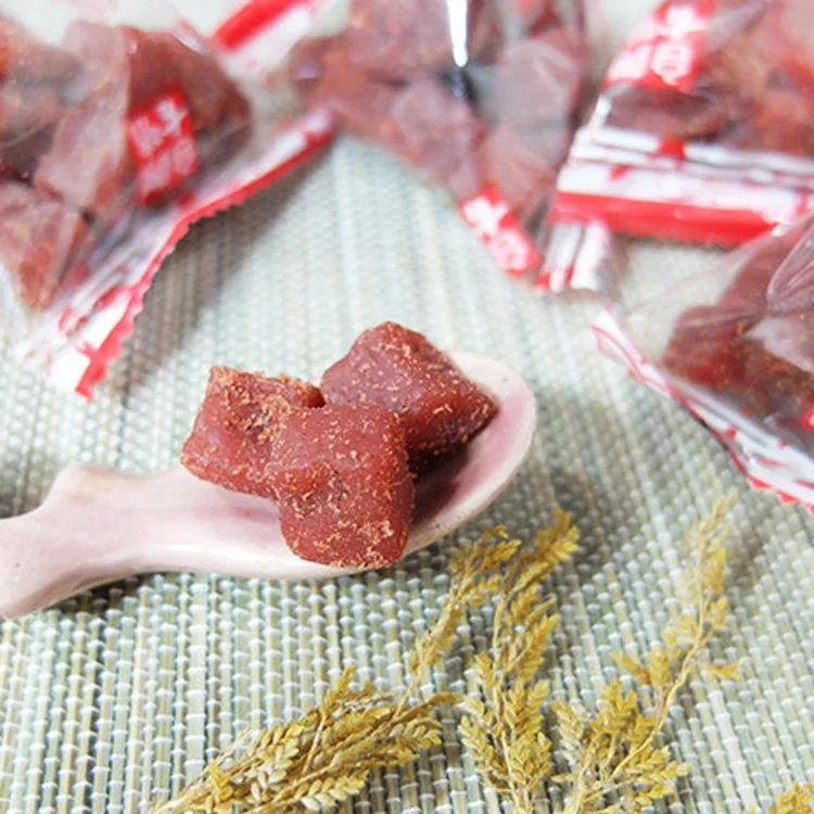  Хит продаж новые товары тайваньские закусочные продукты блоки сухой фасоли