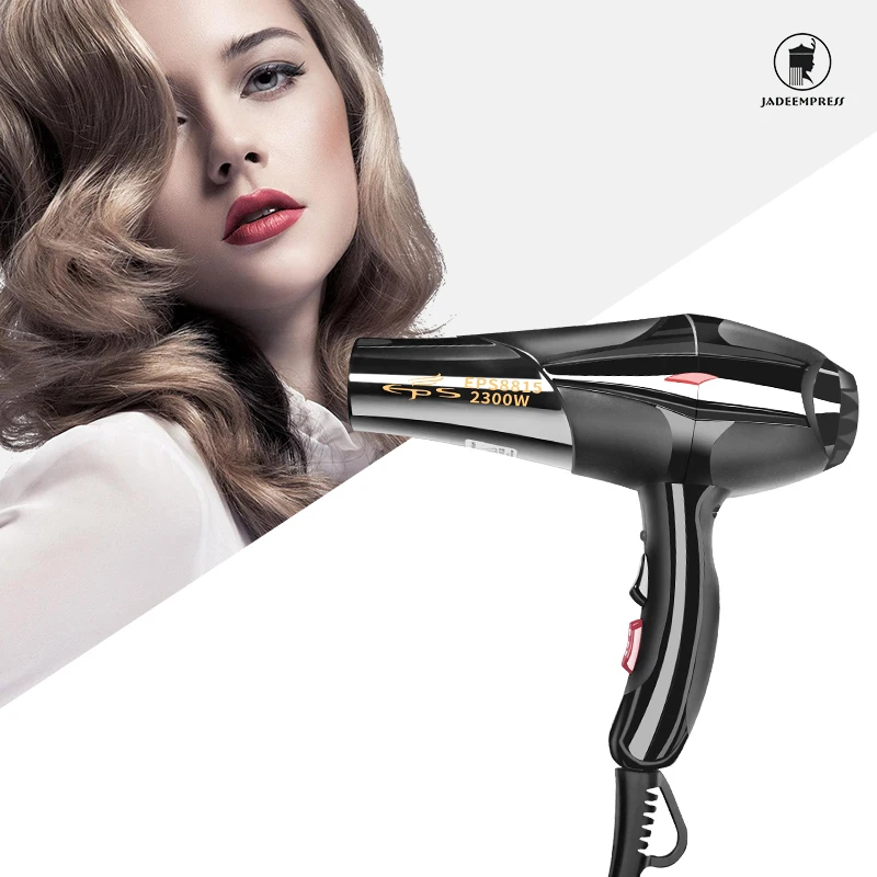 High Powerful Hairdresser Hair Dryer Machine AC Blow Dryer 2300w Professional Salon With Private Label