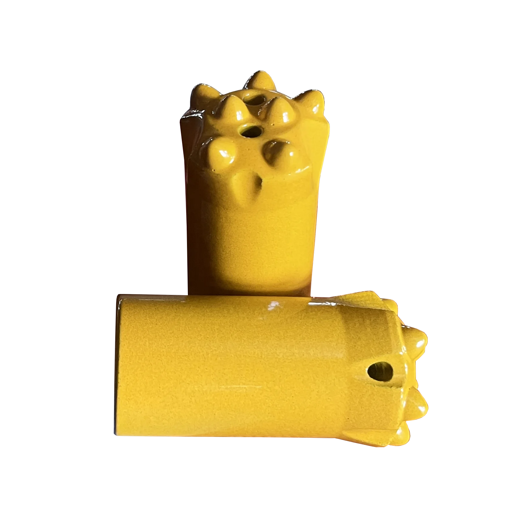 Factory cheap price drilling tools 32mm taper button bits drill bit sets for sale