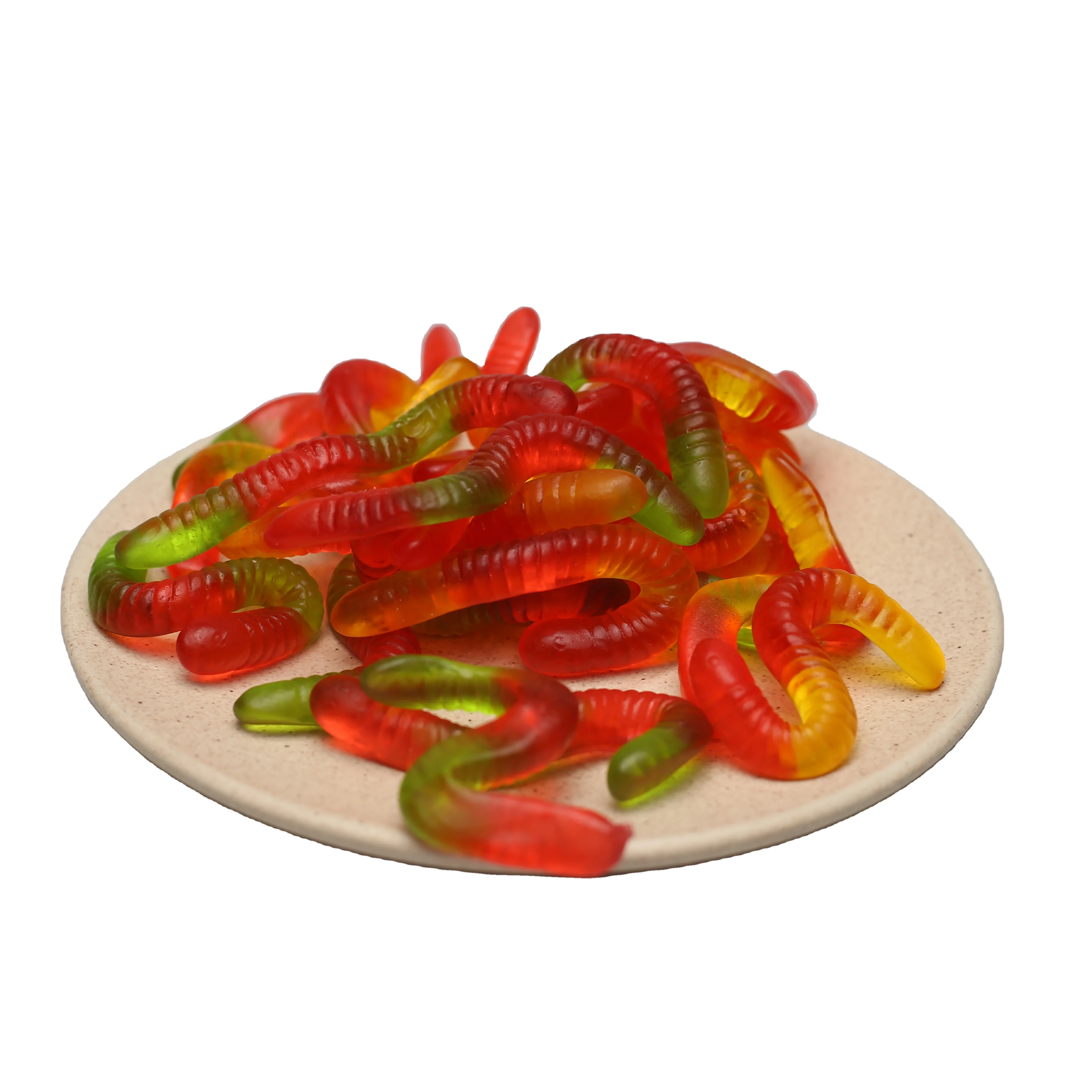 Wholesale quality candies no fat multi-fruity flavors sweets candy gummy jelly sour gummy candy for kids