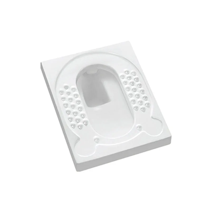 Child Kindergarten One Piece Toilet Hand Wash Basin And Squat Toilet Set For Children Water Closet