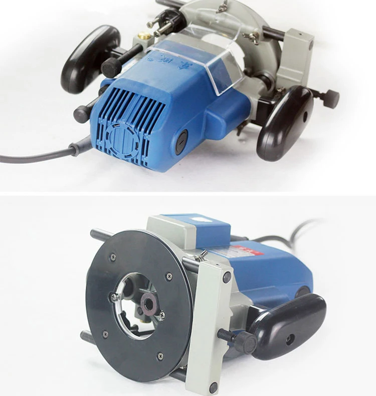 FF04-12 Portable small multi-functional engraving machine wood router