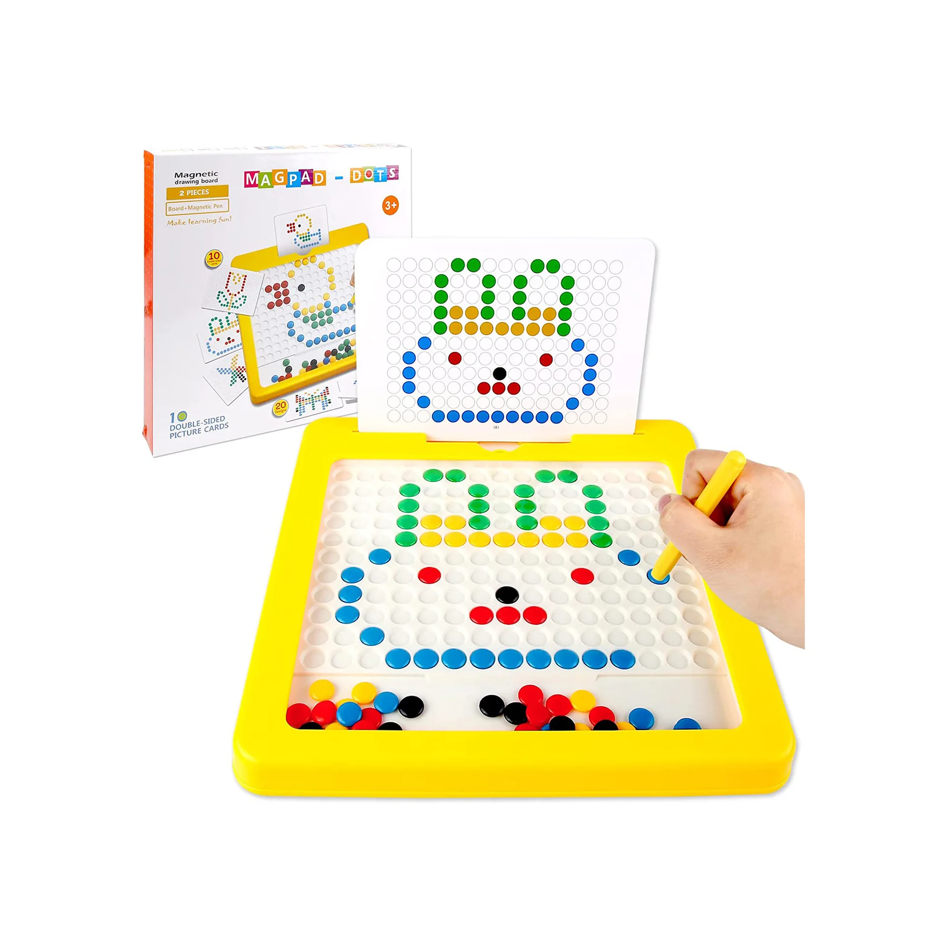 Детская развивающая игрушка Magpad