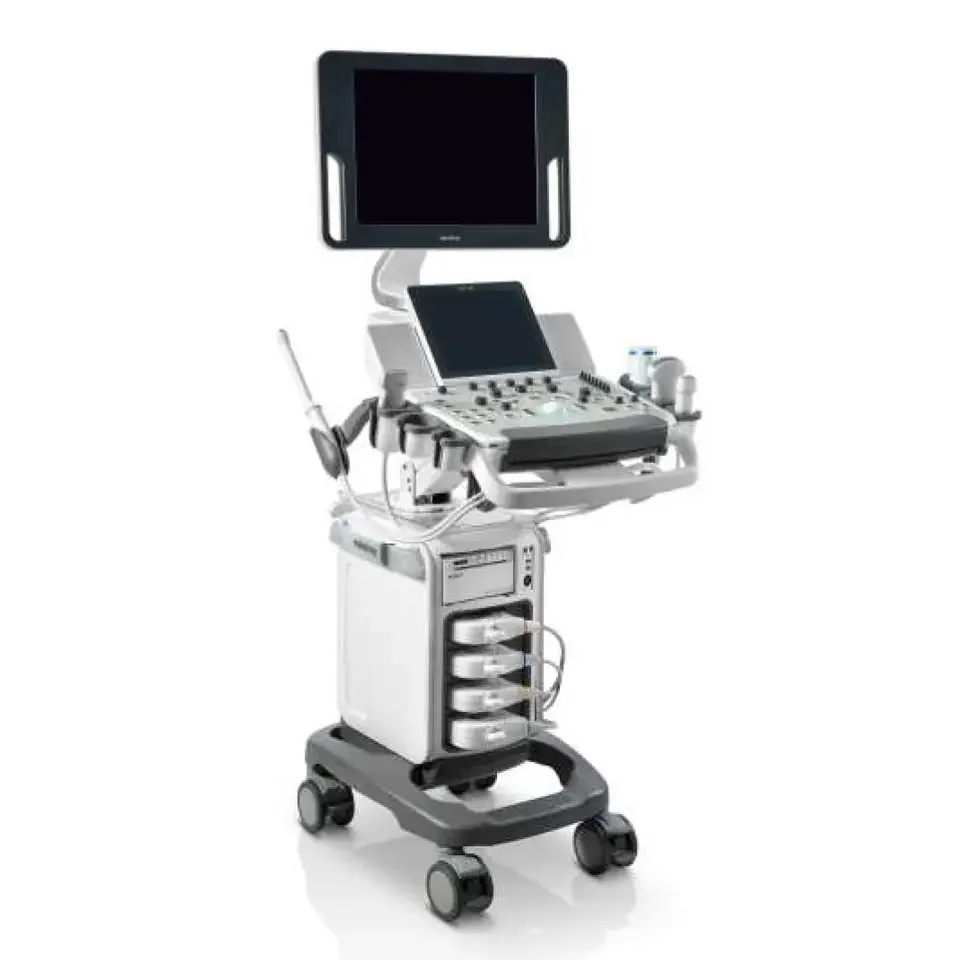 High end mindray dc-40 ultrasound machine