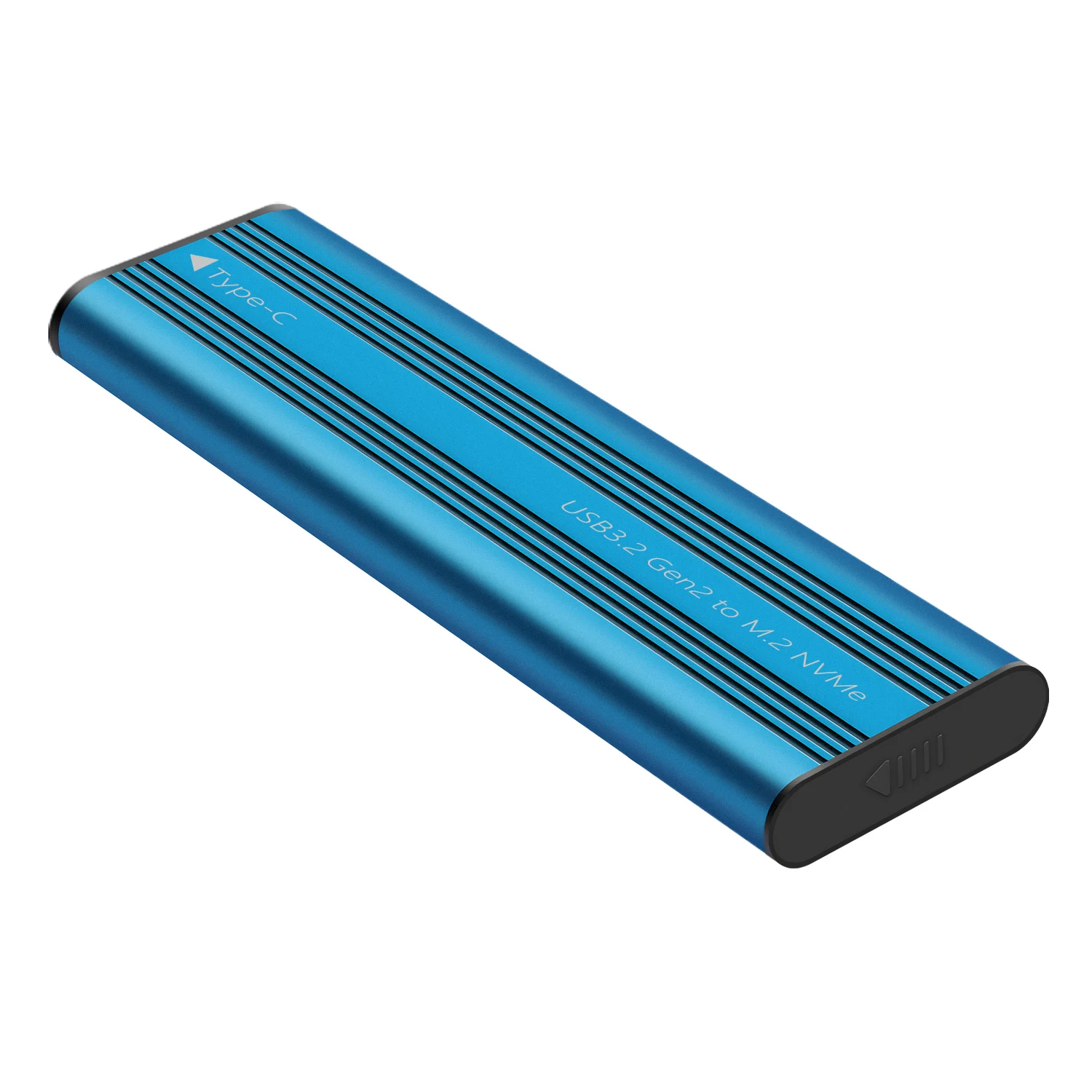 SHUOLE USB 3.2 USB 3.1 USB3.0 TYPE C 10Gbps 5Gbps HDD SSD Box M2 NVME / PCIE / NGFF SATA SSD Case M.2 SSD HDD Enclosure