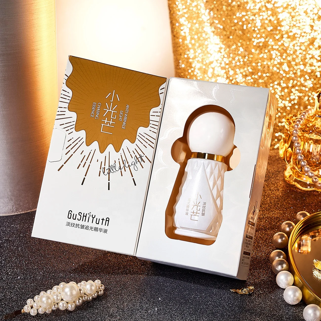 Anti Acne Whitening Pore Removal Serum Moisturizing Anti Wrinkle Hyaluronic Acid Serum