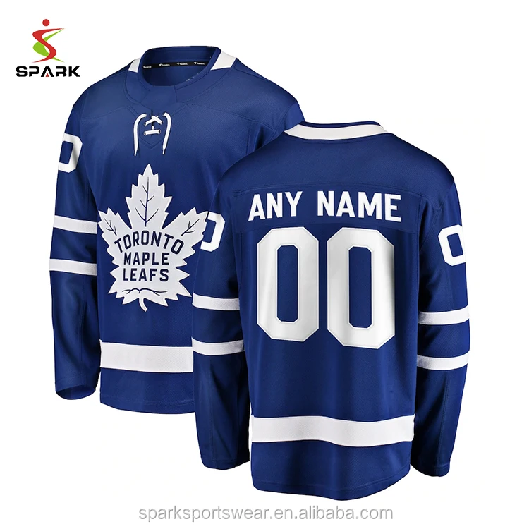 Cheap Sublimated Hockey Goalie Jersey Custom Ice Hockey Jersey