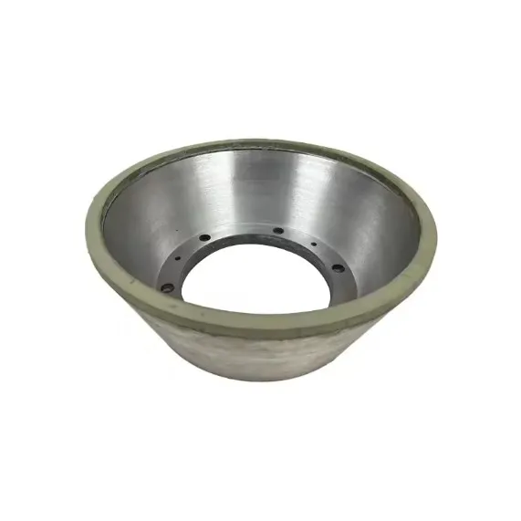 Golden supplier diamond centerless grinding wheel camshaft CBN grinding wheel for steel