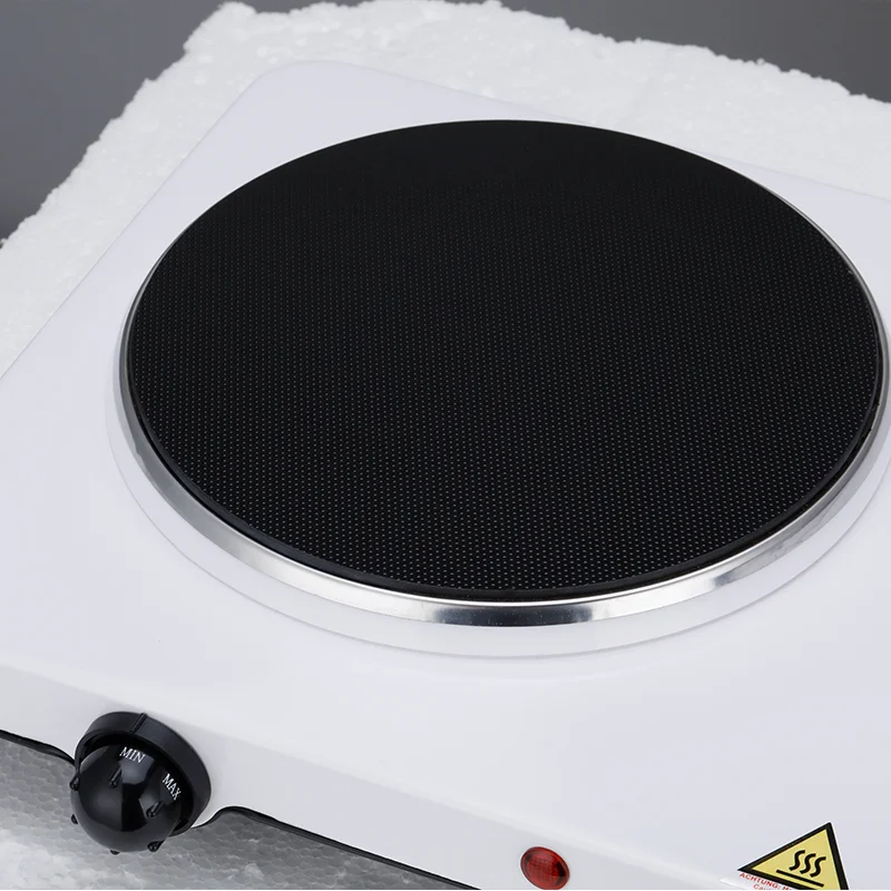 Popular Product Double Burner Induction Cooktop Electric Hot Plate Two Plate Ceramic Plate Stove