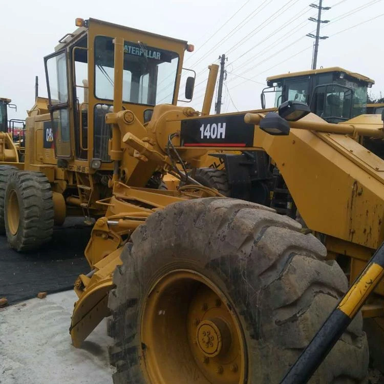 Б/у автогрейдер Caterpillar 140H мотогрейдер CAT мотогрейдер цена 140H 140H 140K 140G