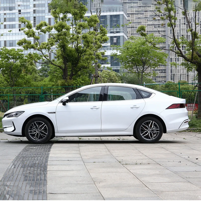 2024 BYD Electric Car BYD Qin Plus EV  Flagship 2023 Hot Yuan Plus And Tang/Han/Qin Cars BYD EV Car