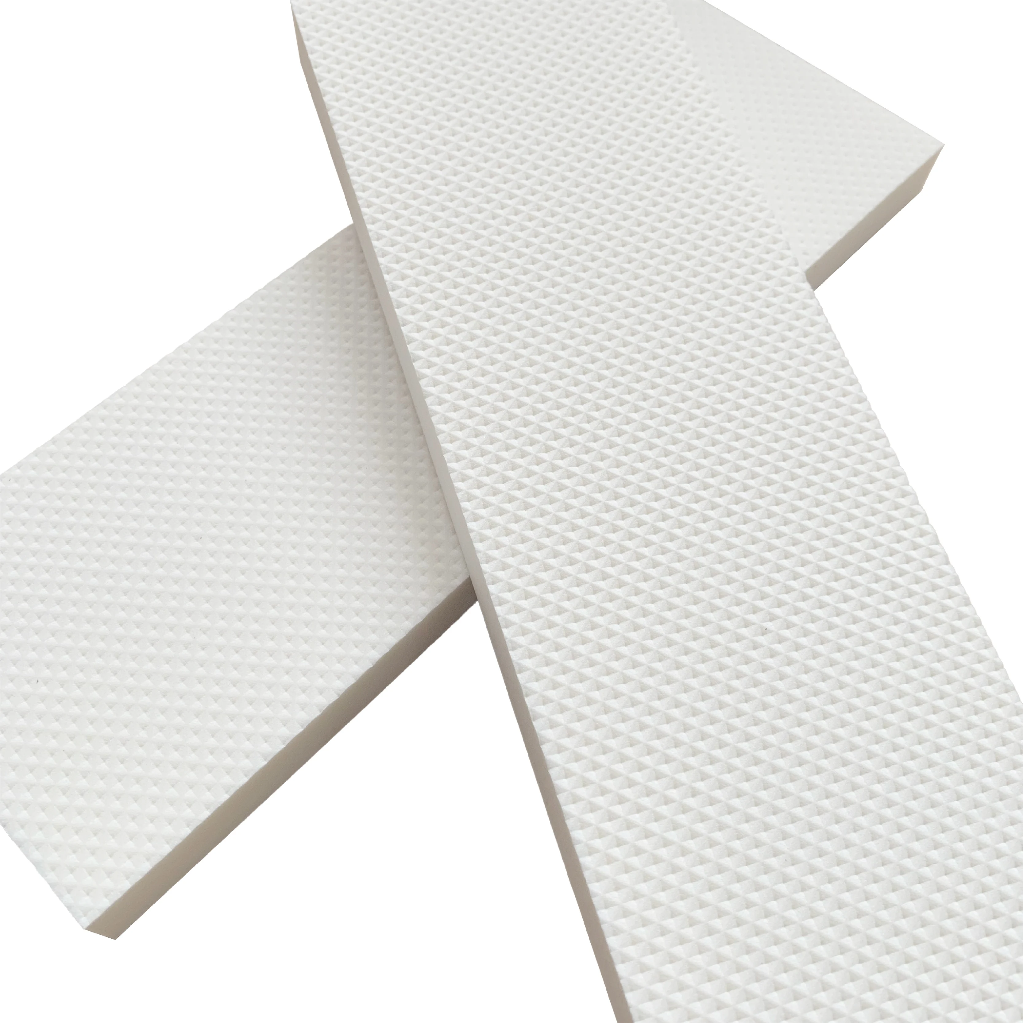 Anti Collision Waterproof White 400x120x15mm 4pcs Car Garage Wall Guard Door Bumper Protector