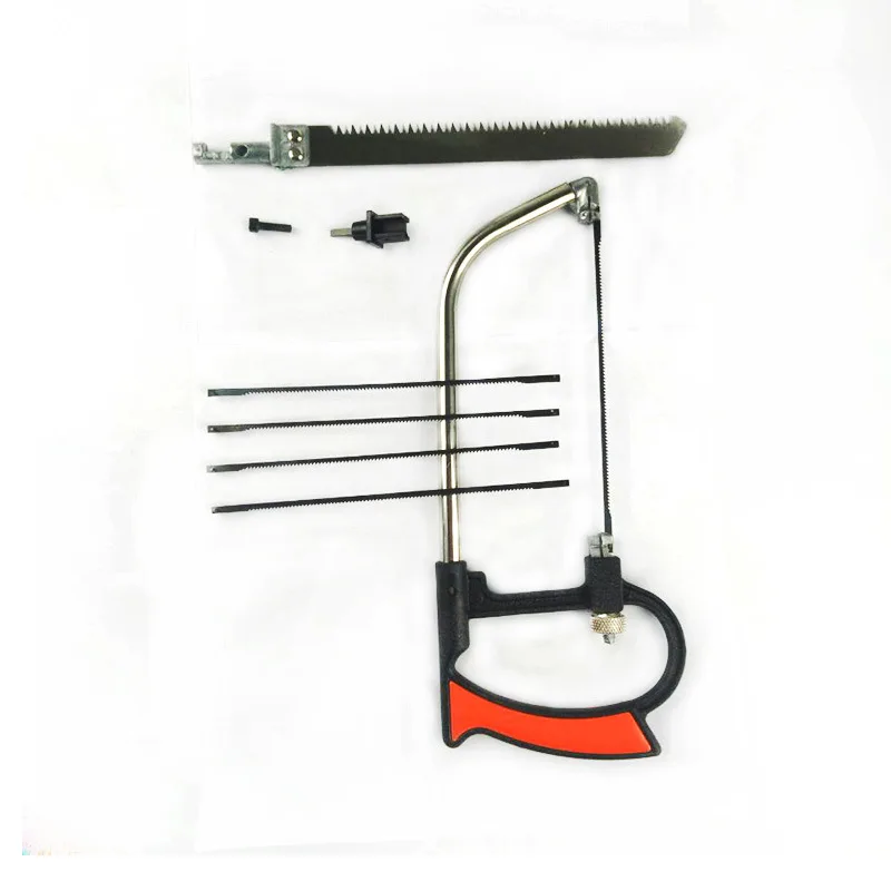 7pcs/set DIY Hand Saw Multi-purpose Small Hacksaw Multi-function