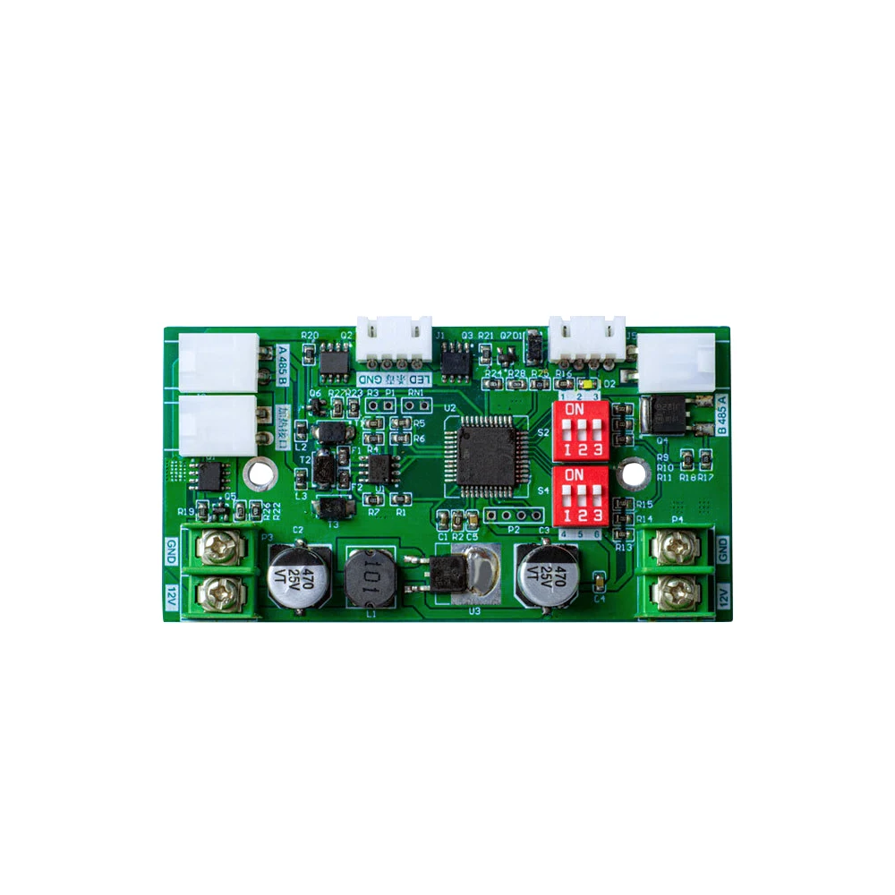 Main Board Accessories Grid Cabinet Express Cabinet Light Control Unlocking Multi functional Series Control Board