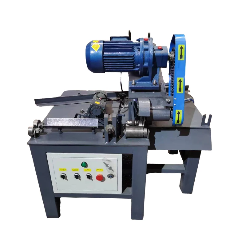 2024 PJ New Stainless steel pipe cutting machine square pipe round pipe cutting machine automatic cutting saw