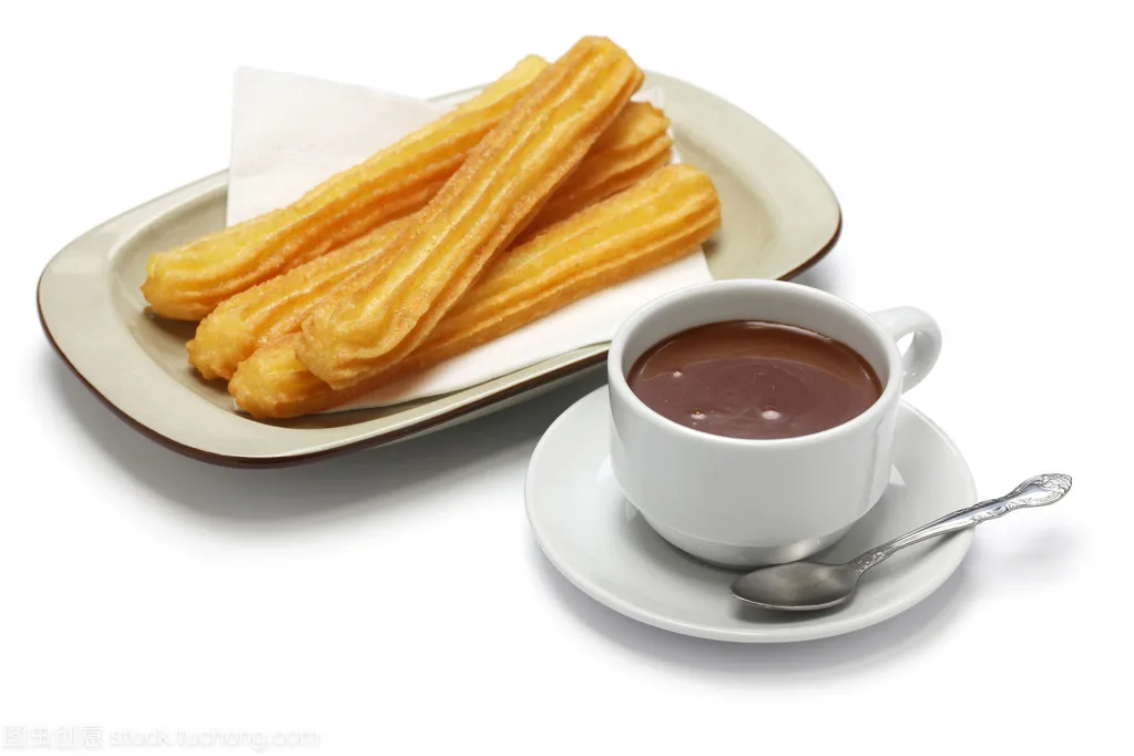 New Style Electric Churros Maker Spanish Churro Fryer
