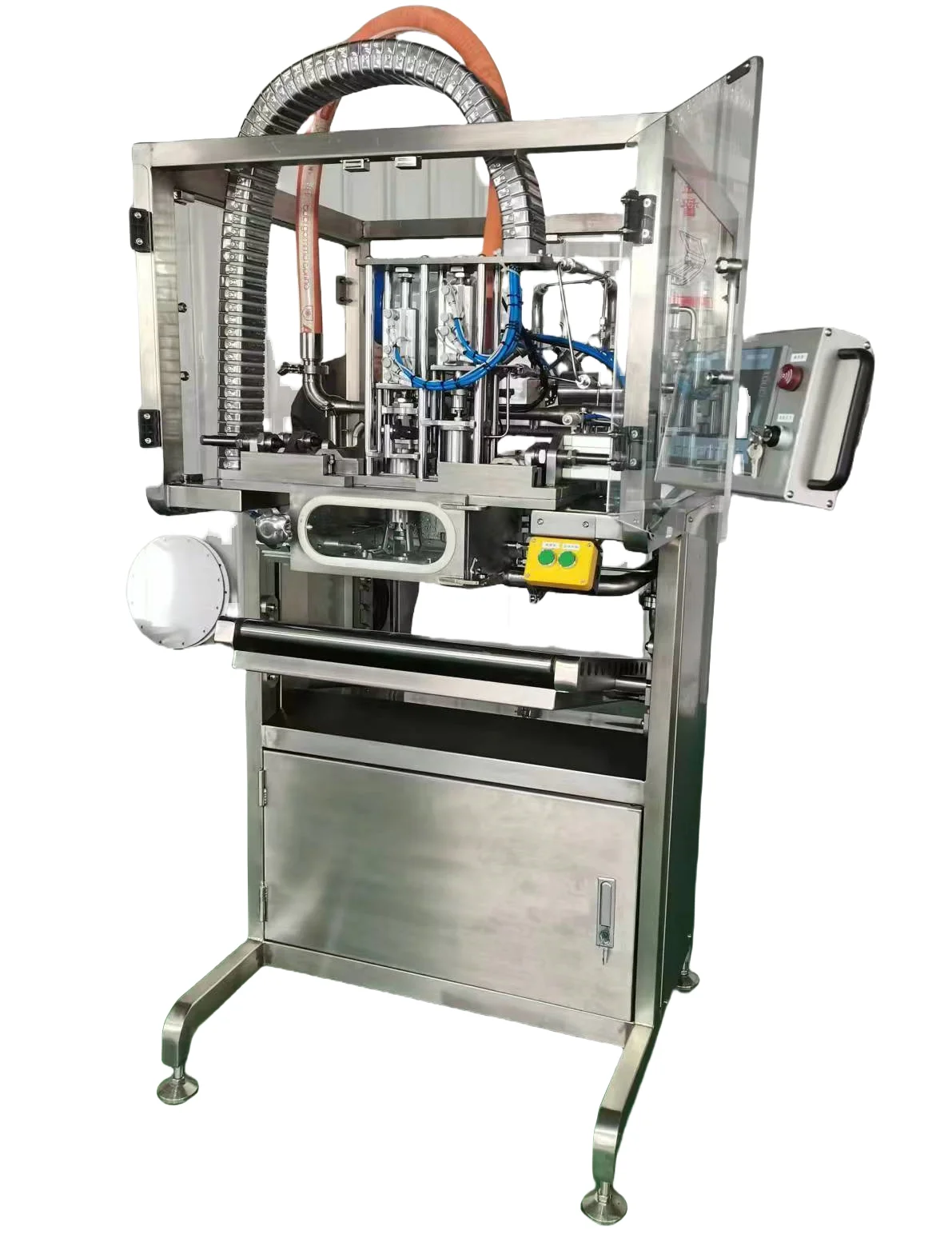 factory price  BIB  aseptic filling machine for tomato paste production plant