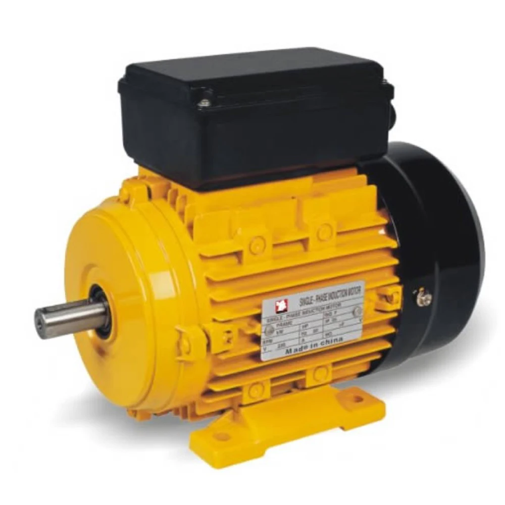 MY711-4   0.25kw 4-pole 1500rpm 1-phase Capacitor-run Copper Wire Aluminum Housing Asynchronous Induction MY Motor
