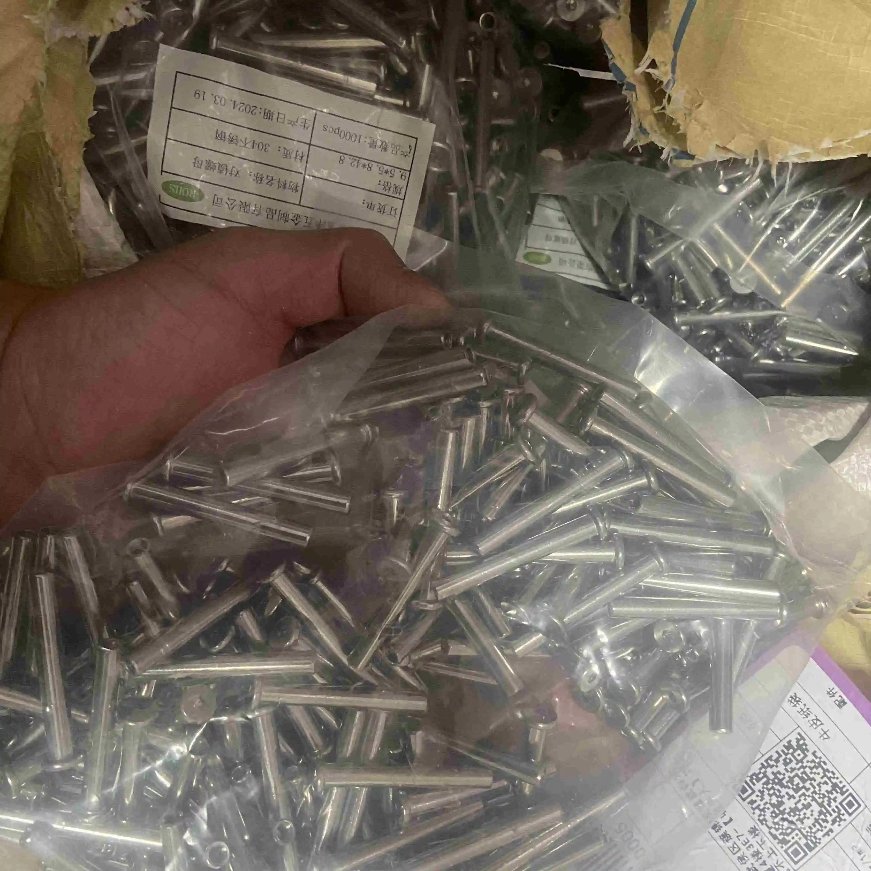 34 гальванизированные Dyna в размерах Cnc кремон хром для болтов и гаек A307 нейлоновый винтовой болт M6 внутренний крепежный