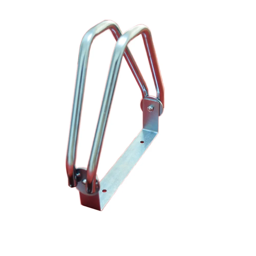 Home wall mount bicycle storage rack bike parking stand wholesale bicycle parts