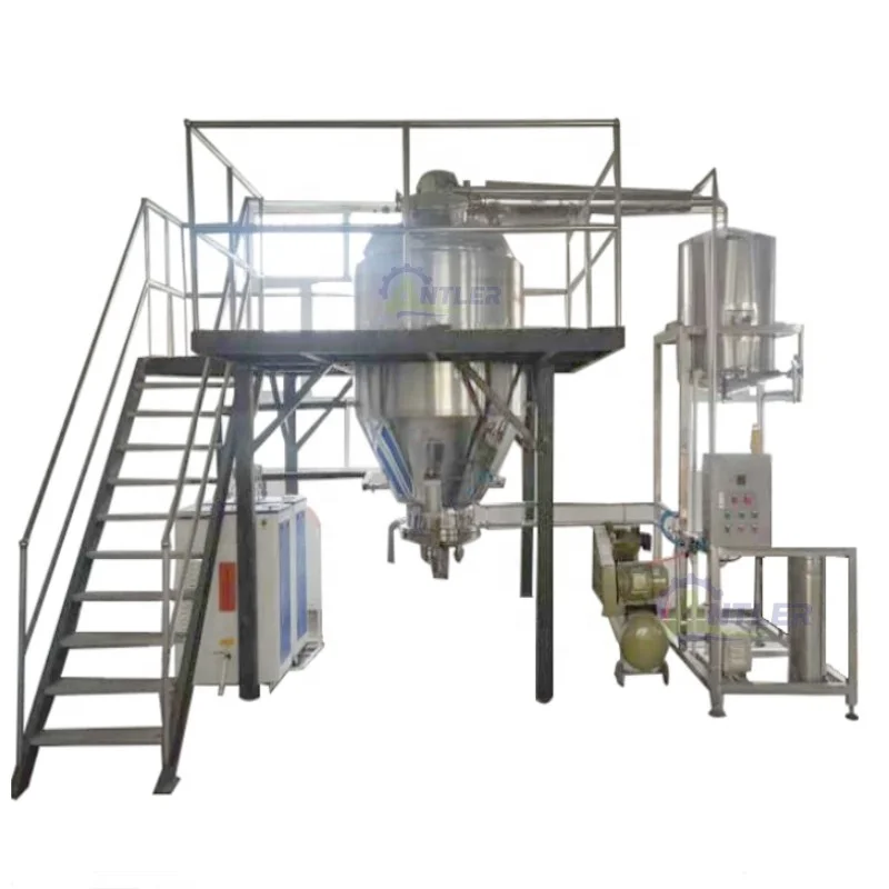 Manufacturer Sale 50L Herb Essential Oil Distiller Steam Distillation Machine