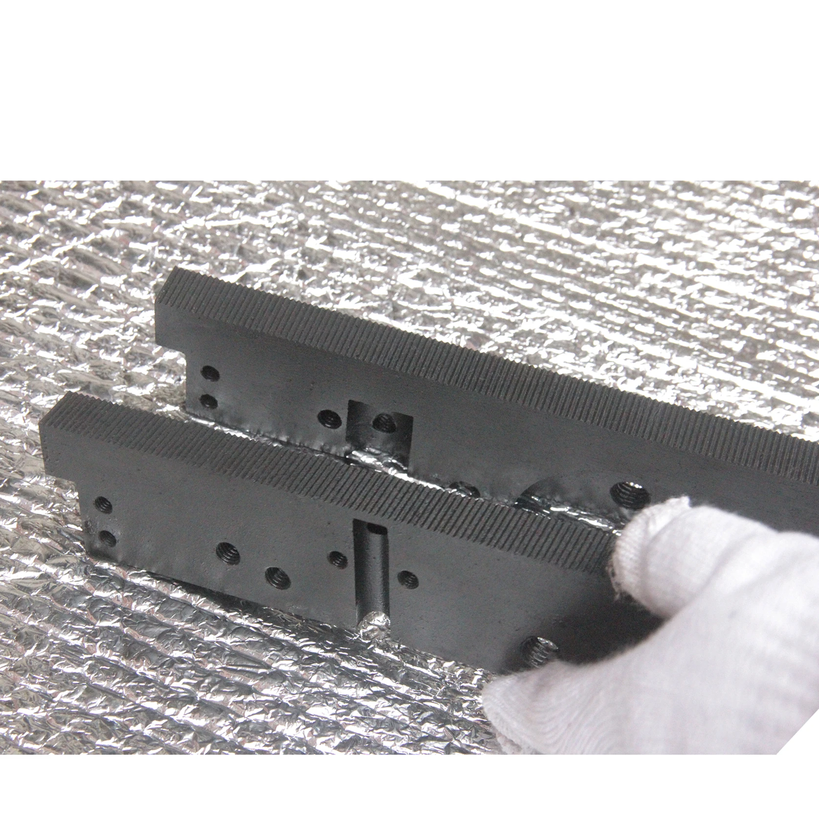 Packaging Machine Sealing Jaws Food Bags Sealing Bars