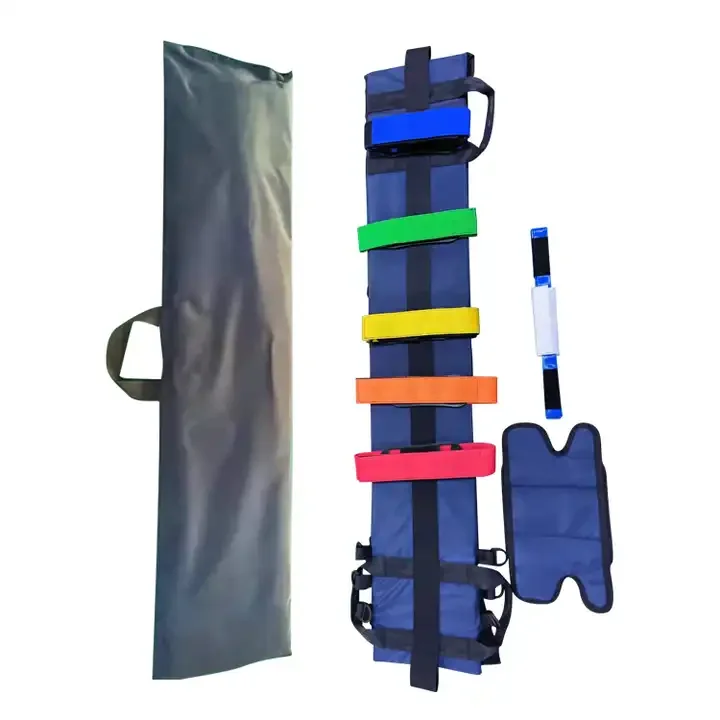 Factory Direct 2023 New pediatric spine board First Aid Medical Equipment supply pediatric spinal immobilization board