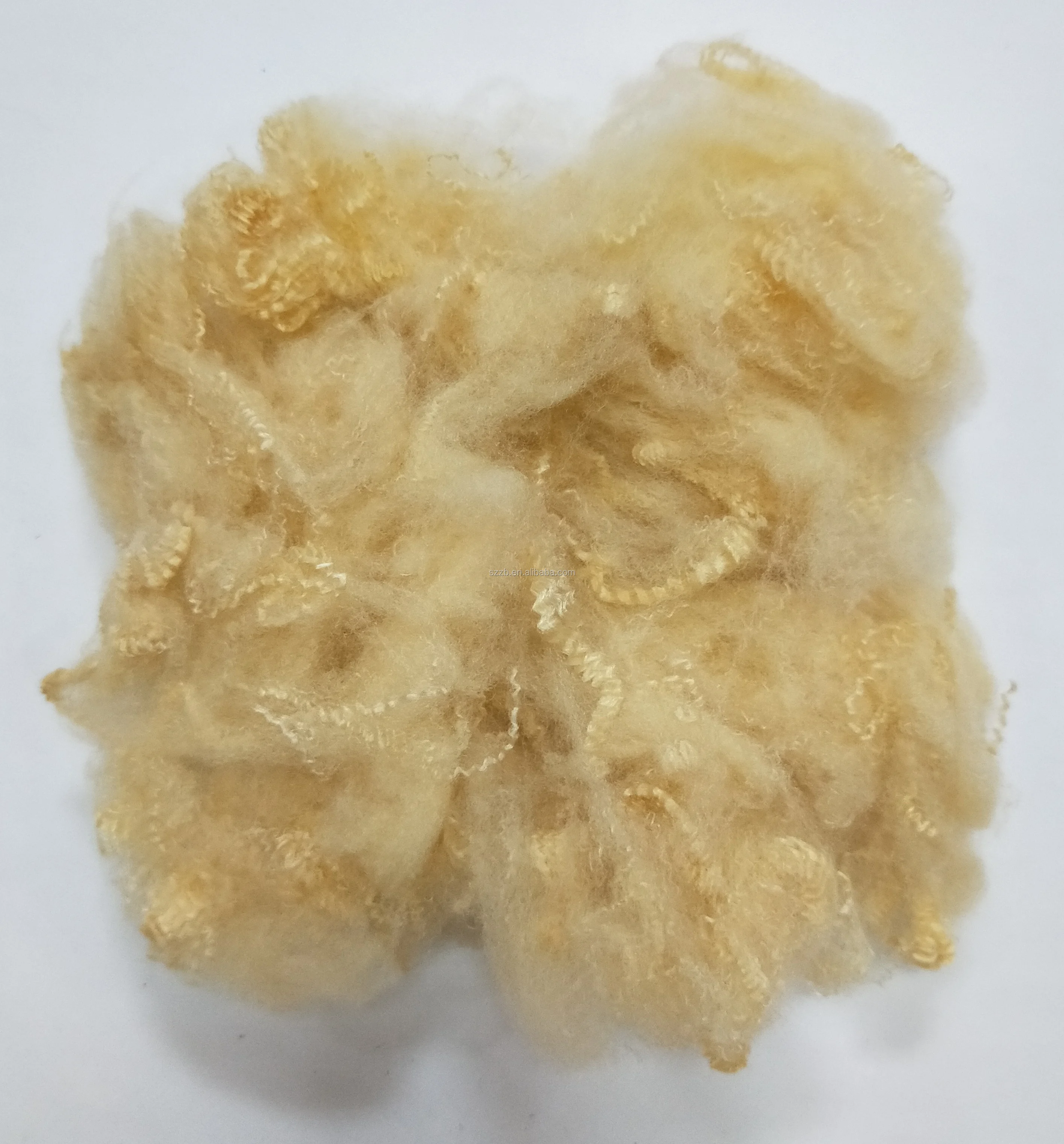 3D/51MM black permanent FR flame retardant polyester fiber/psf