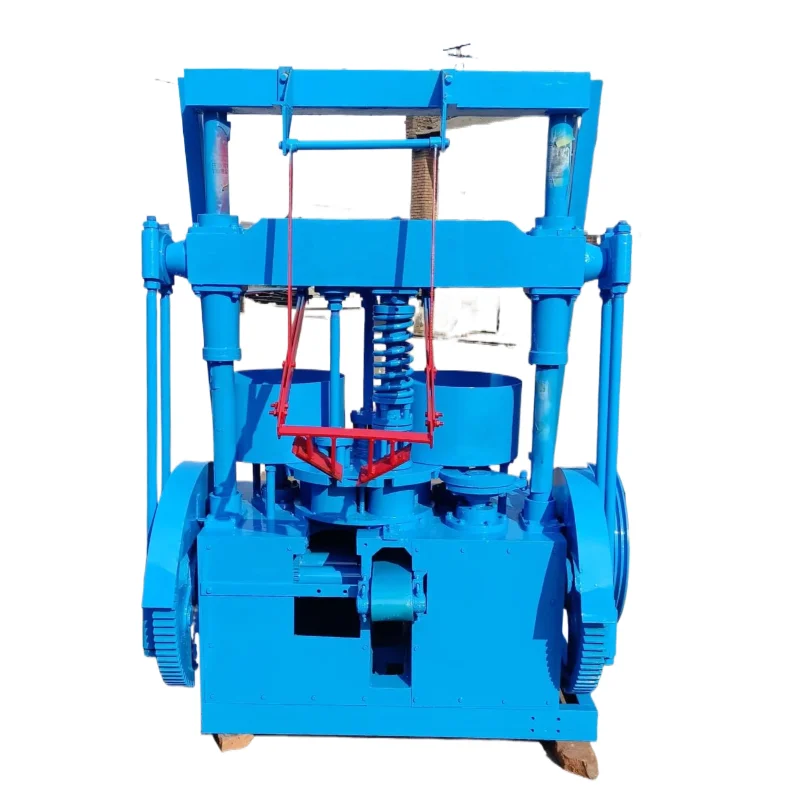 Low Price High Quality Charcoal Making Machine Charcoal Powder Coal Powder Ball Press Machine