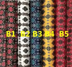 Оптовая продажа, полиэфирная шелковая атласная ткань с цветочным принтом на заказ, дешевая атласная ткань, шелковая ткань для платья