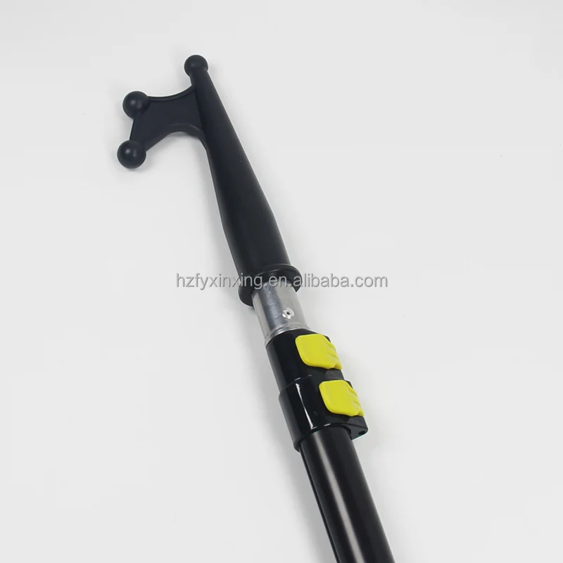 Xinxing Telescoping Boat Hook Pole Extendable Handle Plastic Attachment