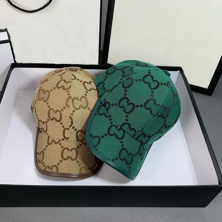 Wholesale New Designer High Quality And Fashionable Caps Unisex Luxury Baseball Caps With Custom Logo