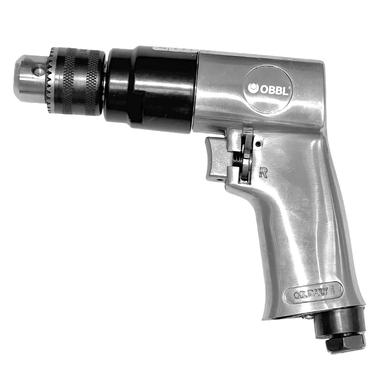 OBBL Air Screwdriver Positive Clutch Industrial Grade Tools Pistol Type Workshop Tools