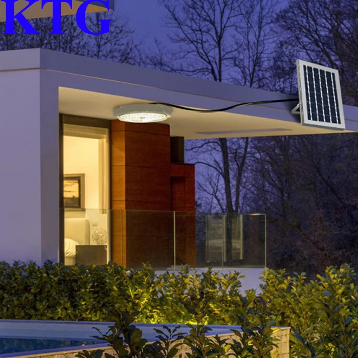 Home bedroom Living room lighting 5 meters long wire and cable for 80 100w 200w 300w solar led flood light Portable Camping lamp