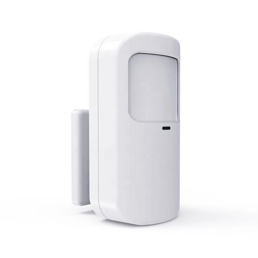 Factory Hot Sale 433mhz Wireless Ani-pet Infrared Detector Tuya Smart Home Security PIR Motion Detector & Sensor