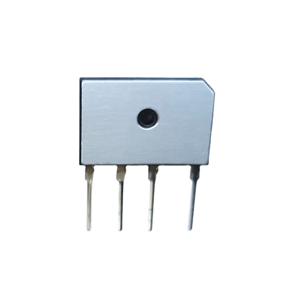 
35A 1000V GBJ High thermal conductivity single phase Bridge Rectifier diode for automotive electronics 