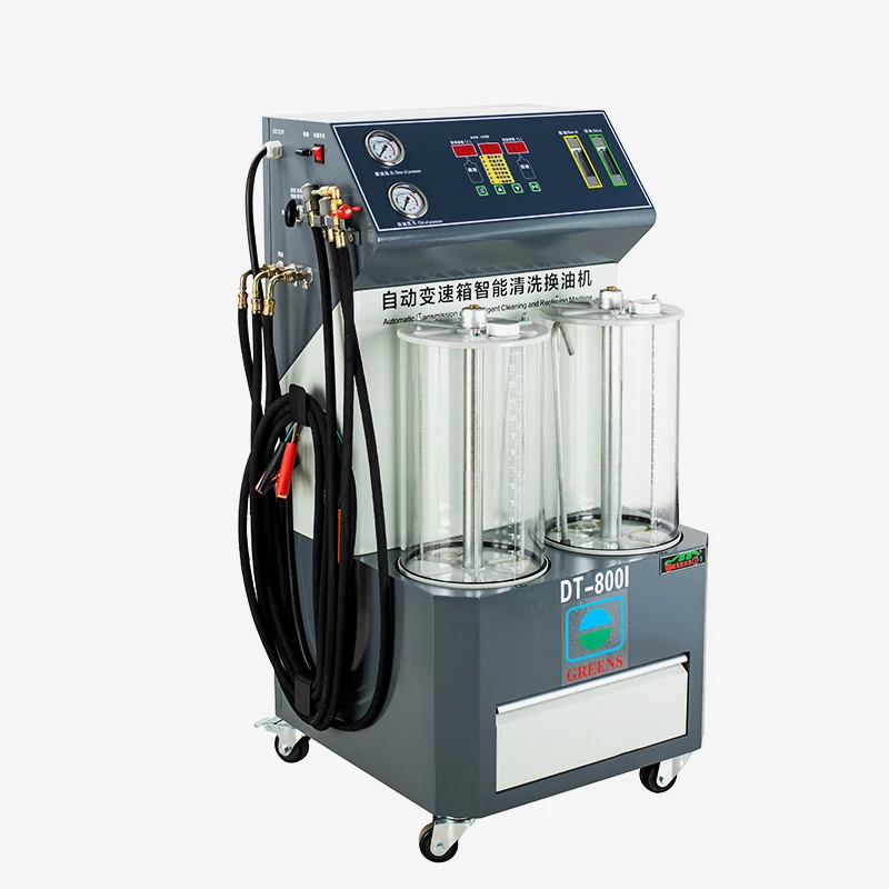 Automatic Transmission Fluid Exchanging Machine