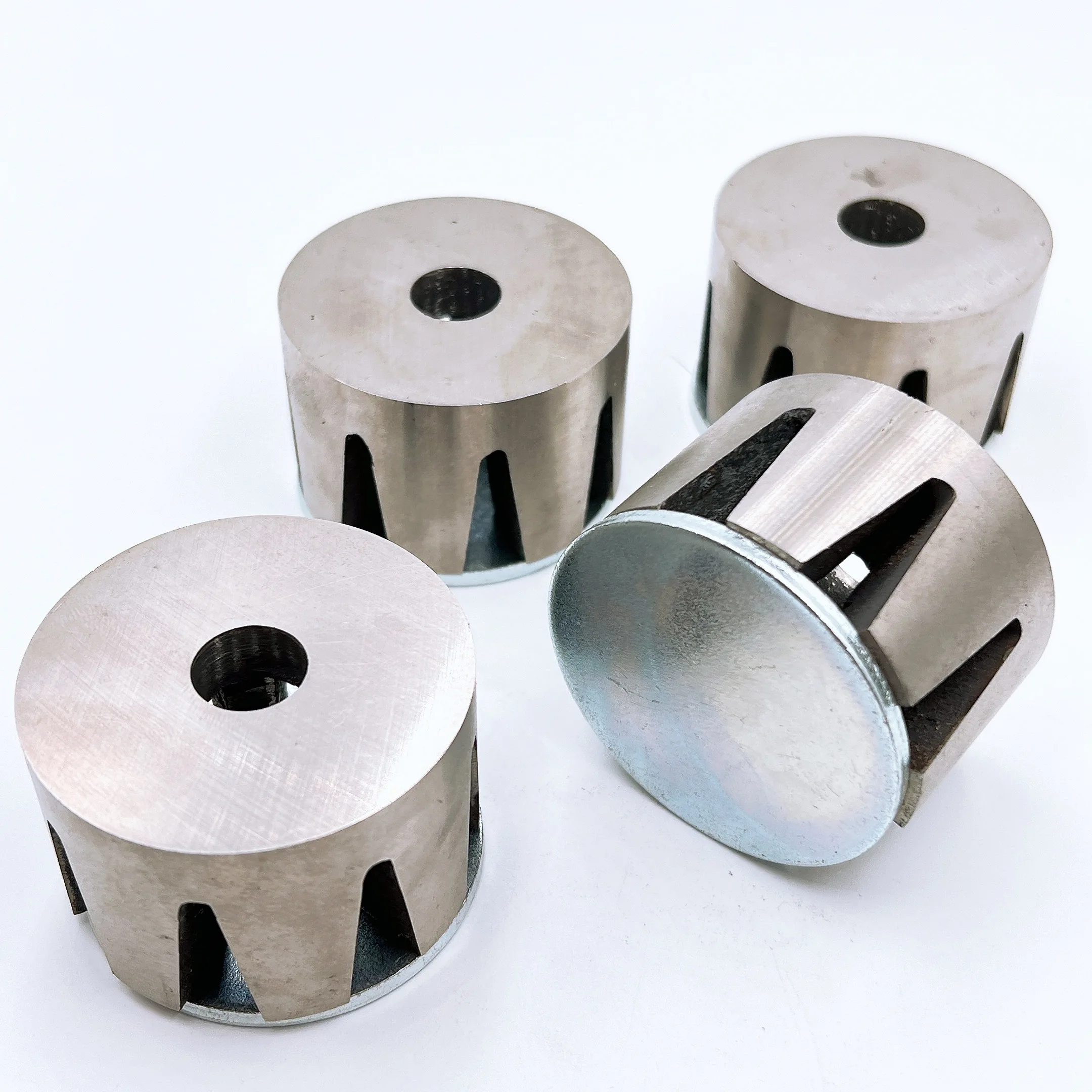 China Factory Multi 6 Poles Alnico 5 Rotor Magnet