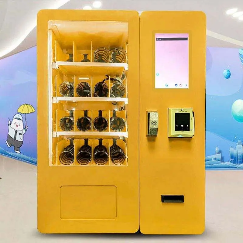 Condom vending machine