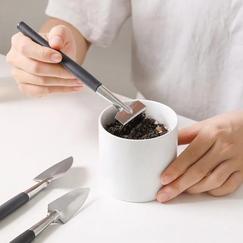 13 Pieces Mini Garden Tools Set Indoor Outdoor Gardening Tools Kit Garden Suppliers Tools