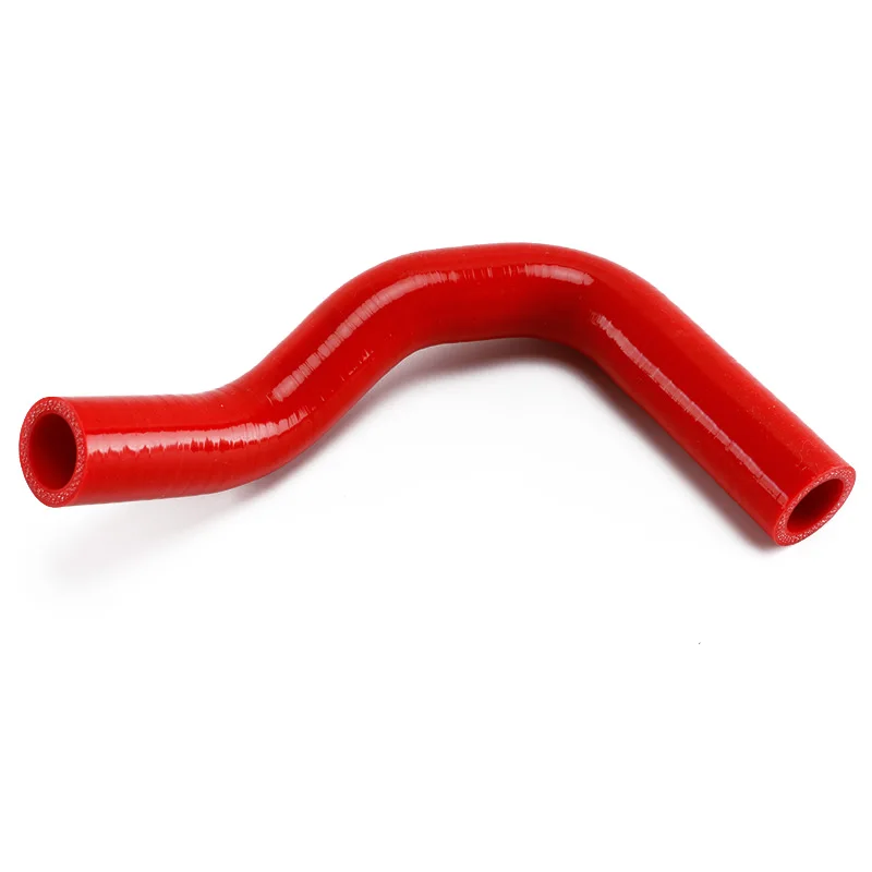 Wholesale Prices 42 mm 1 m Reinforced Car Fuel Red Resistant Coolant Silicone Hose Pipe