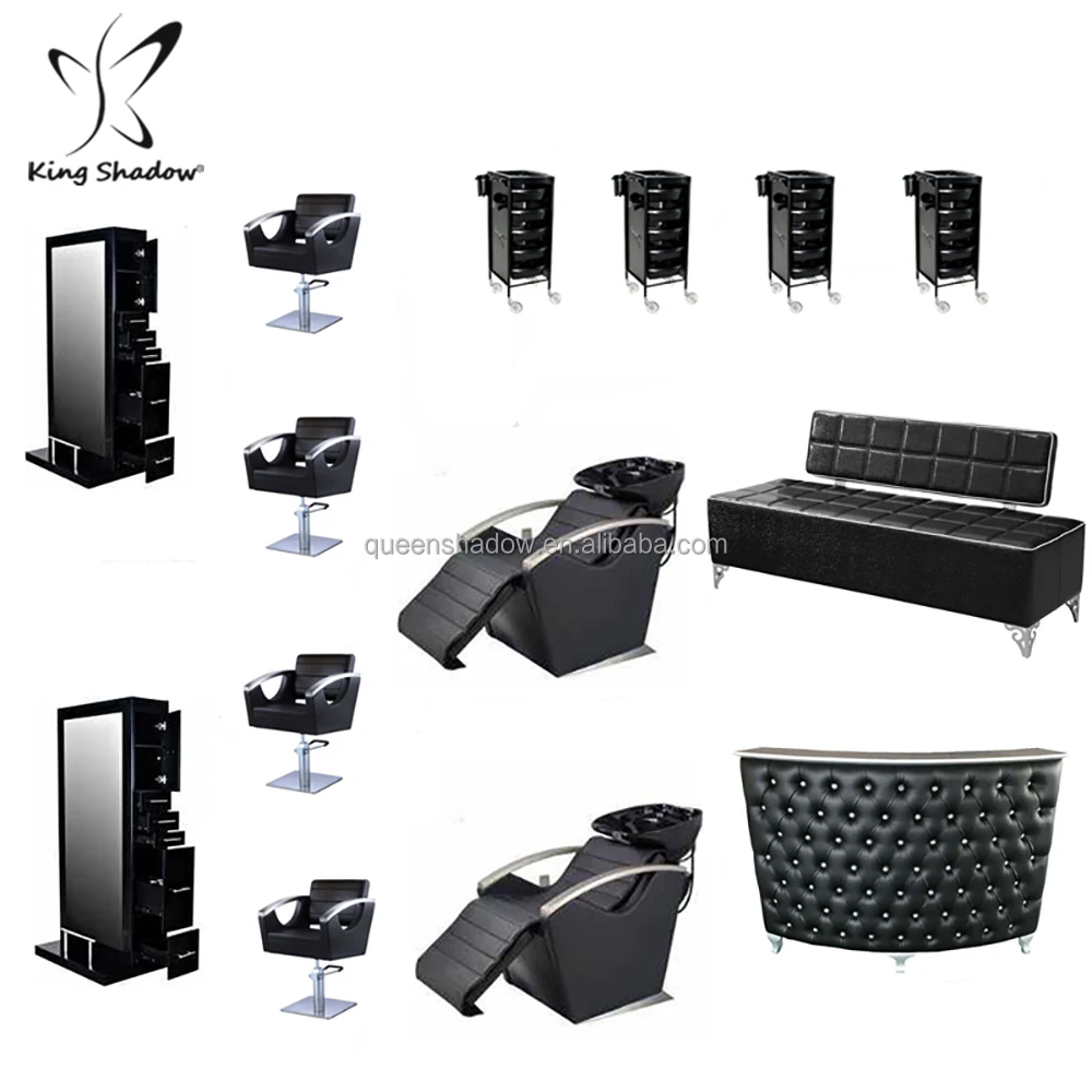 salon furniture package..