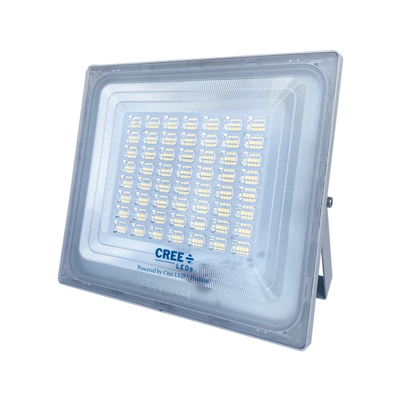 100w IP65 Floodlight Industrial Waterproof IP65 Outdoor Solar Reflector Led Garden Solar Flood Light Wholesale