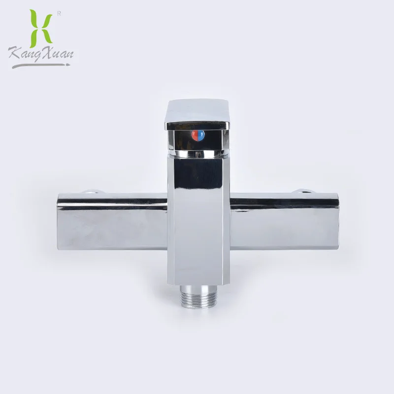 Popular  Chrome Or Stainless Bathroom Wall Mounted Mixer Bathtub Bath Shower Faucet Tap Good Price.