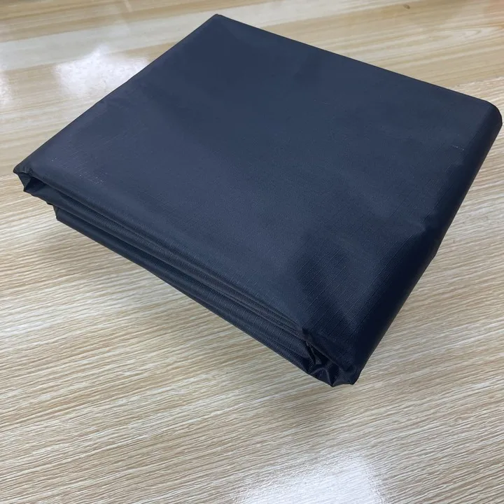 Blackout portable curtain 100% shading adjustable blackout curtains temporary blackout blinds with suction cups