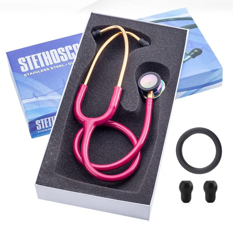 Hot Sale Professional Stethoscope Kit Medical Stethoscope