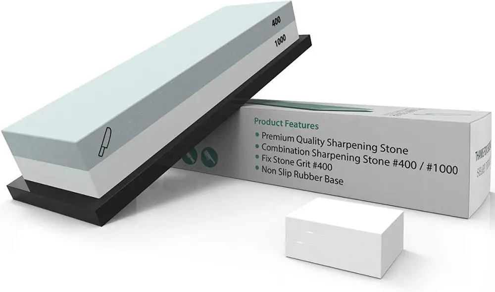 Amazon горячие продажи нож для ножей, точильный камень (Япония)