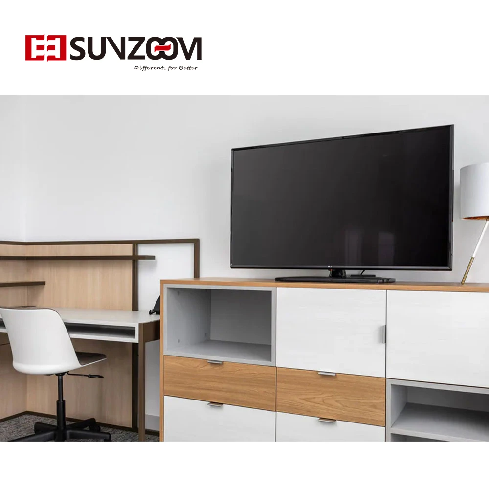 Modern Marriott TownePlace Hotel Bedroom Furniture