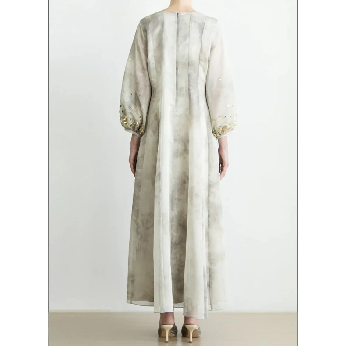 2022 Latest Satin Abaya Islamic Clothing Wholesale New Designs Dubai Abaya Women Muslim Dress Best Selling Abaya